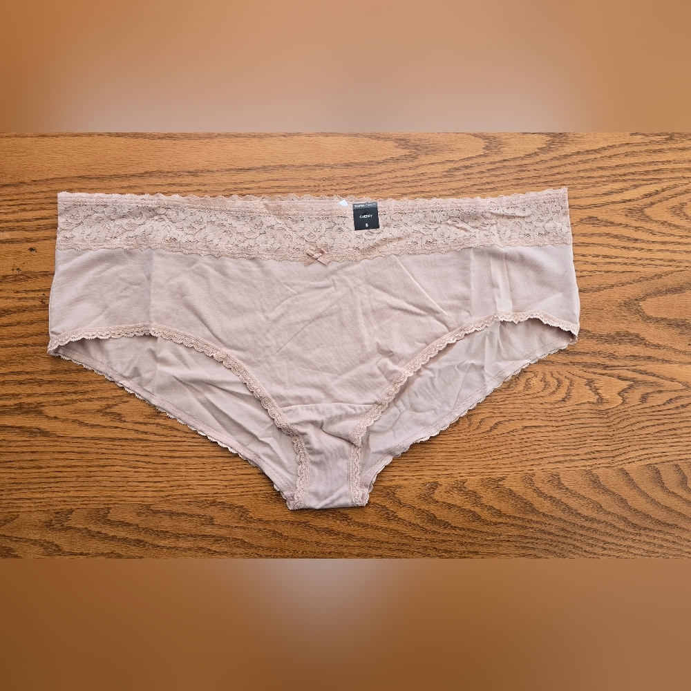 Torrid Cheeky Panties, plus size 5X